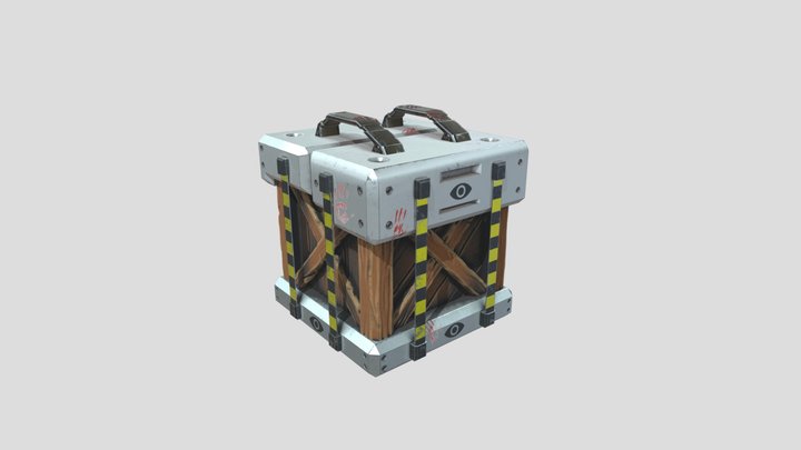 Srzkynia 2 3D Model