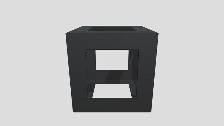 123 3D Model