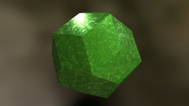 Rhombic Triacontahedron – Modello 3D gratuito STL