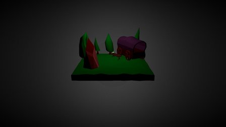 Firstlevel 3D Model