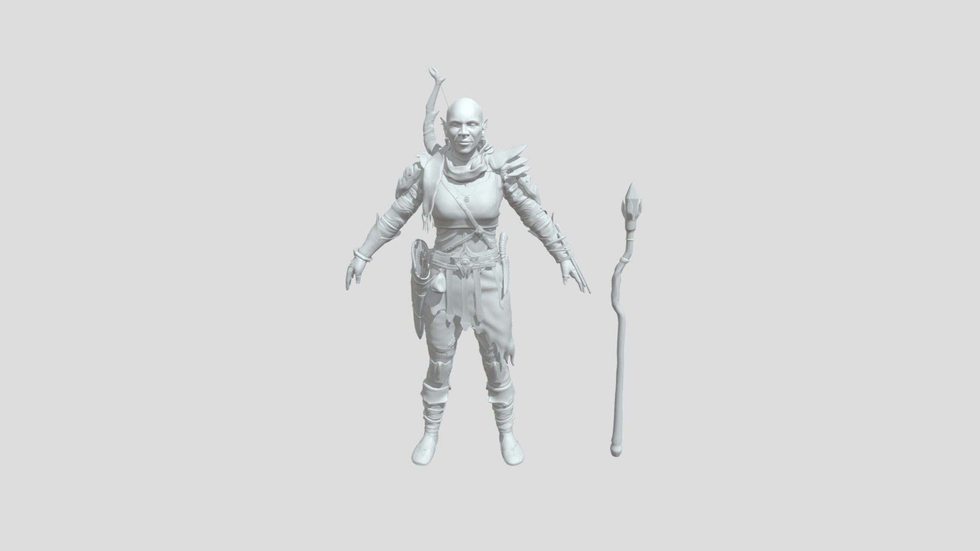 Nova_Model - Download Free 3D Model By Shader_Wizard [e9873cc] - Sketchfab