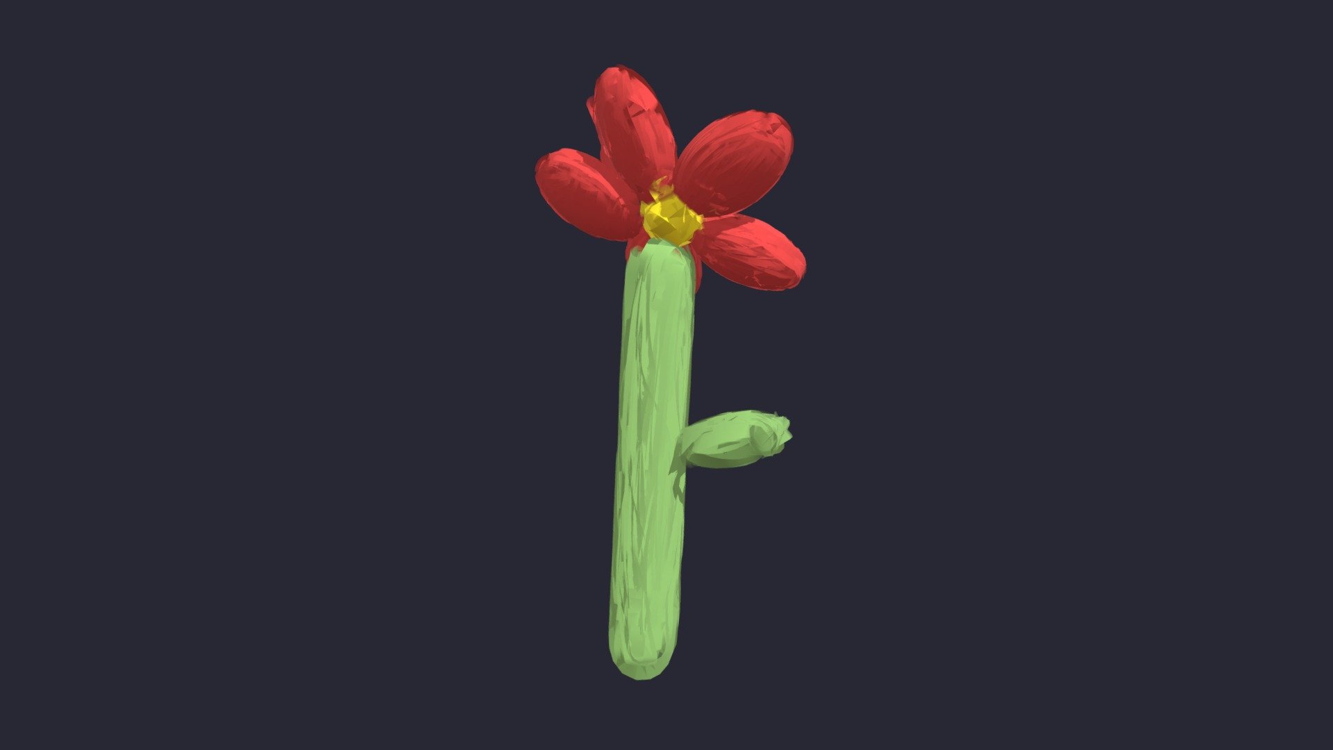 flower baby