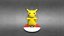 Loading 3D Model