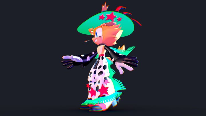 Codi – Kostenloses 3D-Modell STL