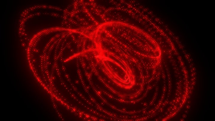 Attractor 3D Model