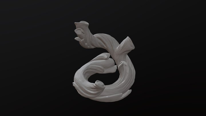 base 3D Model