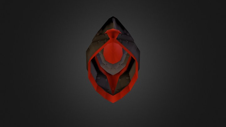 fornoralt 3D Model