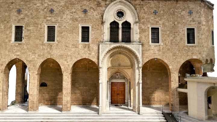 Saint George's Cathedral 3D Model