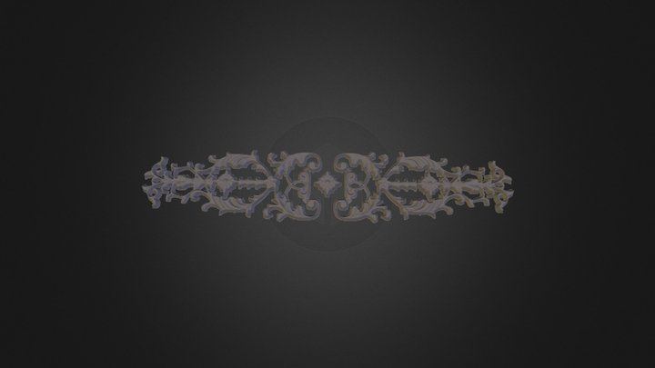 Modelo A1053 3D Model