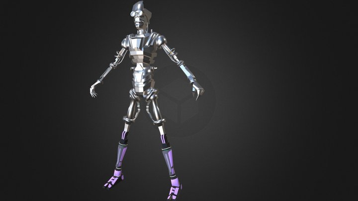 Proxy 3D Model