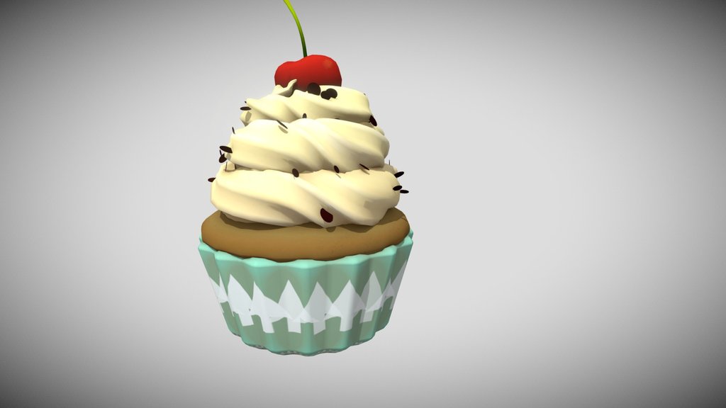 Cupcake (sgd lecture 12)