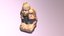 Loading 3D Model