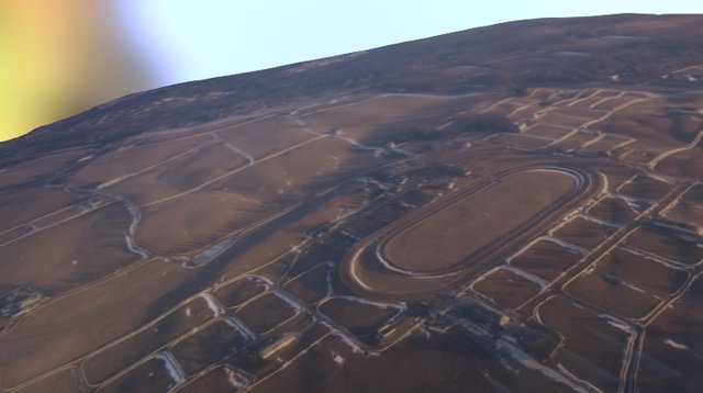 Landing in Lexington 3D Model