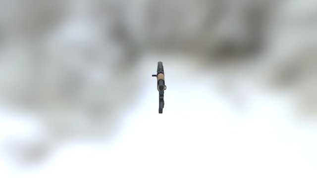 Ak105 3D Model