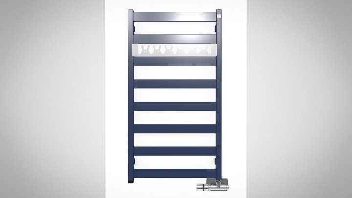 VIVO ONE radiator – Gratis 3D-model STL