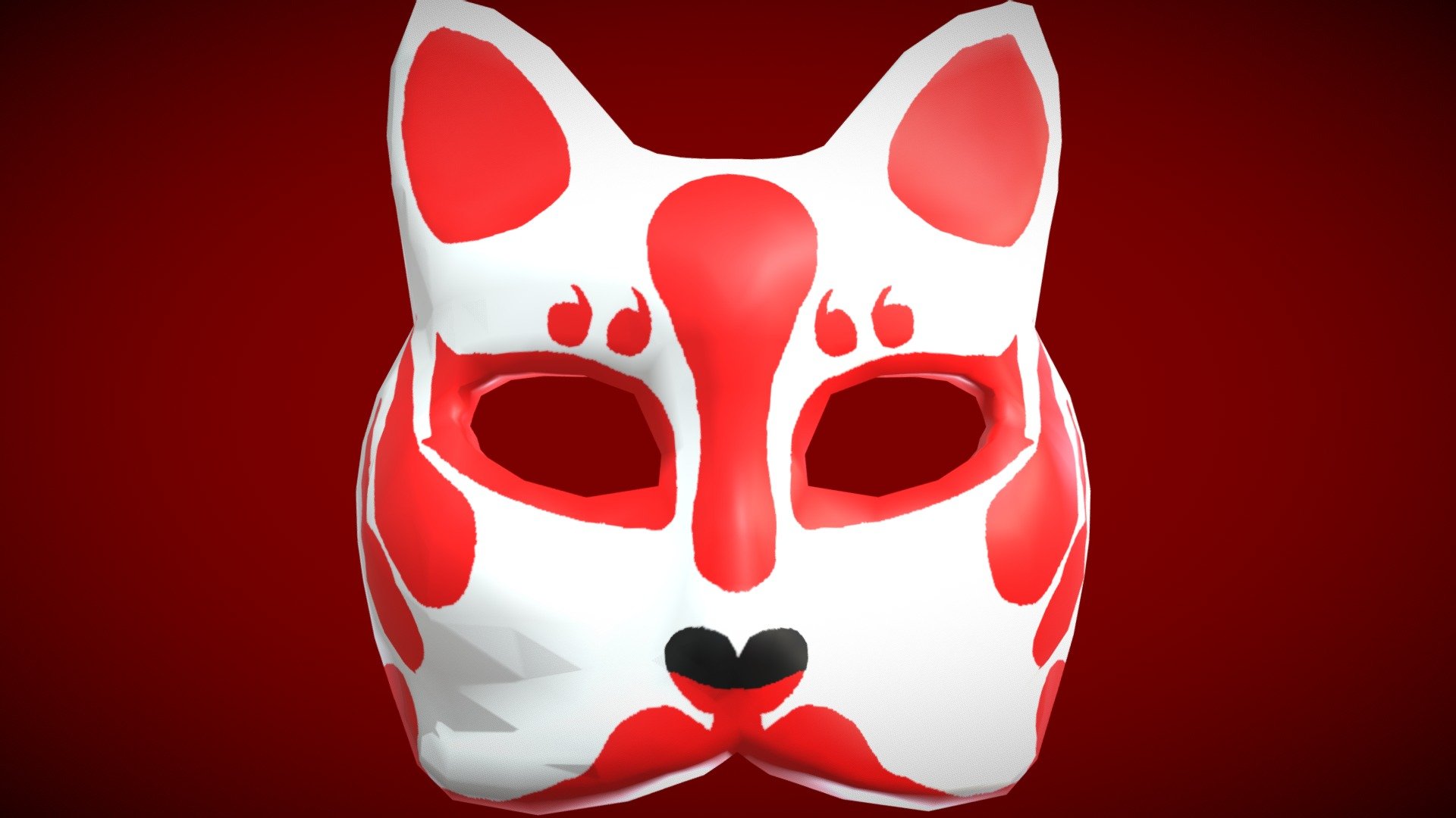 Genkuudou　mask