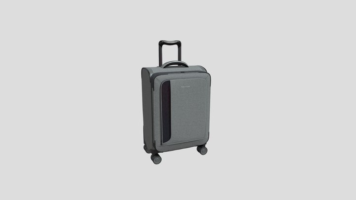 Luggage 3D Model