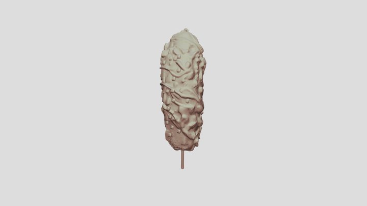Corndog – Free 3D Model STL