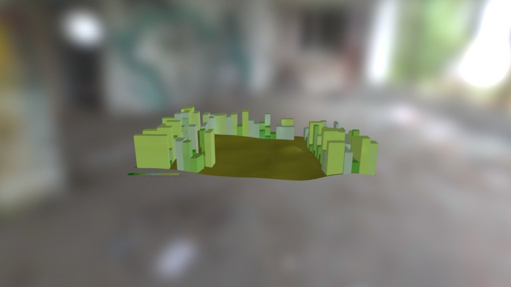 3D context analysis - 3D model by nicolasv12 [e99278d] - Sketchfab