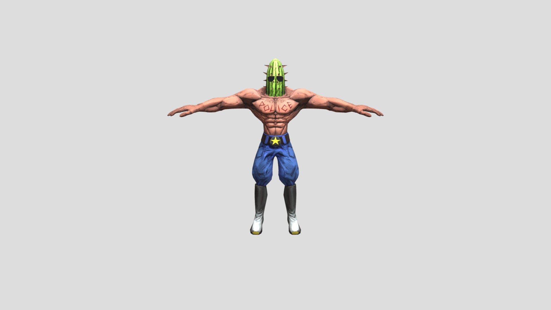 Ultrasclash - Bullycop