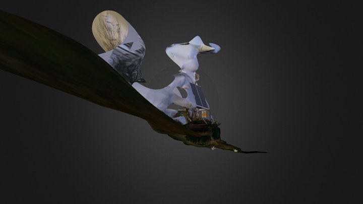 trailer1 3D Model
