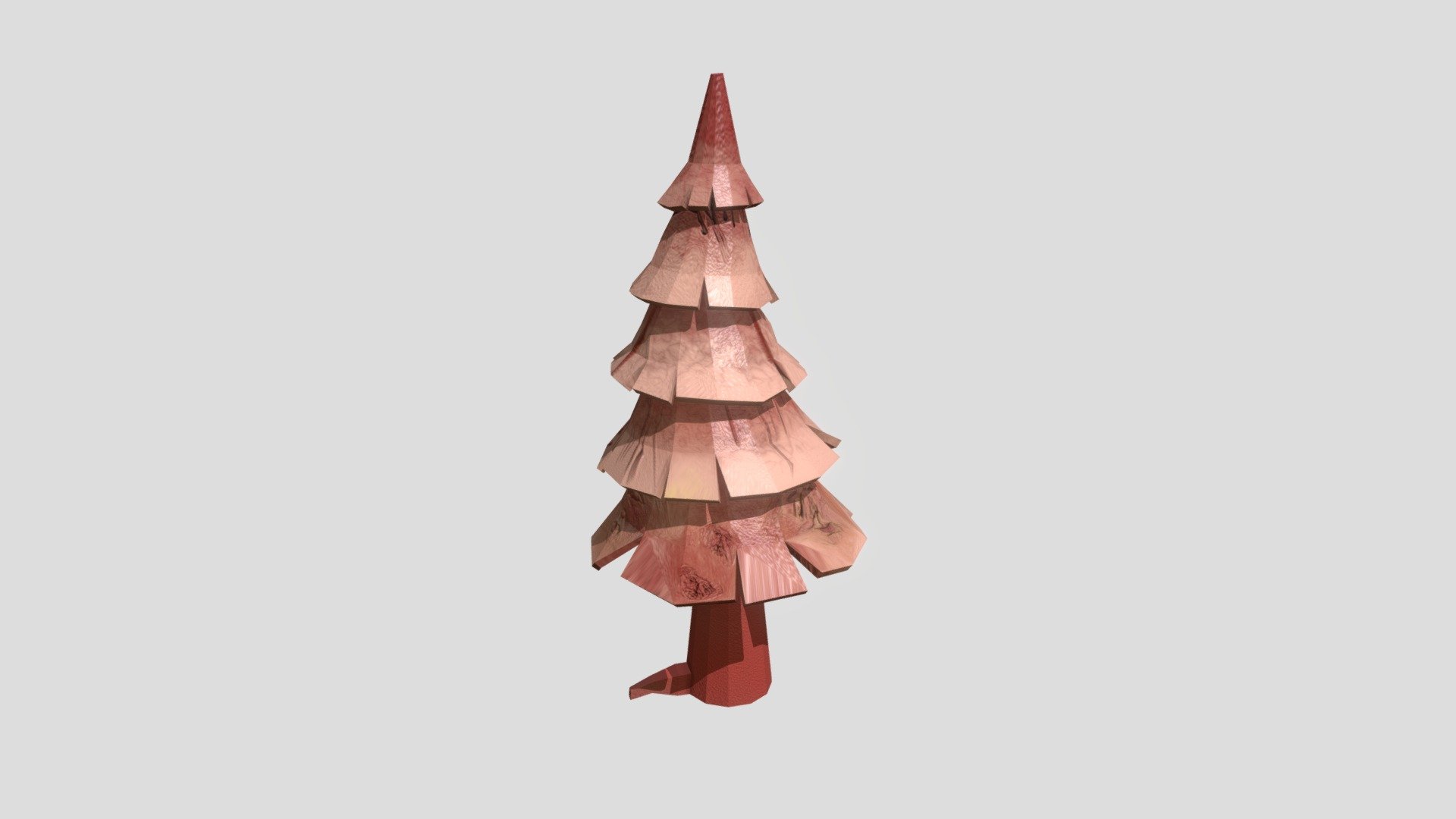 Rotten Tree (Substance Version)