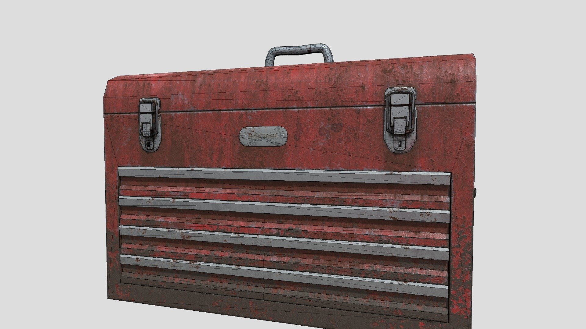 Toolbox - 3D model by ilchenkoarinamna [e994821] - Sketchfab