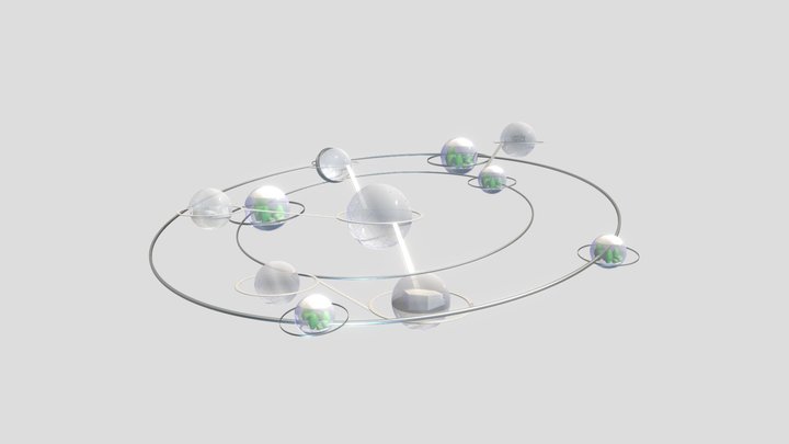 Sketchfab_Navigation 3D Model