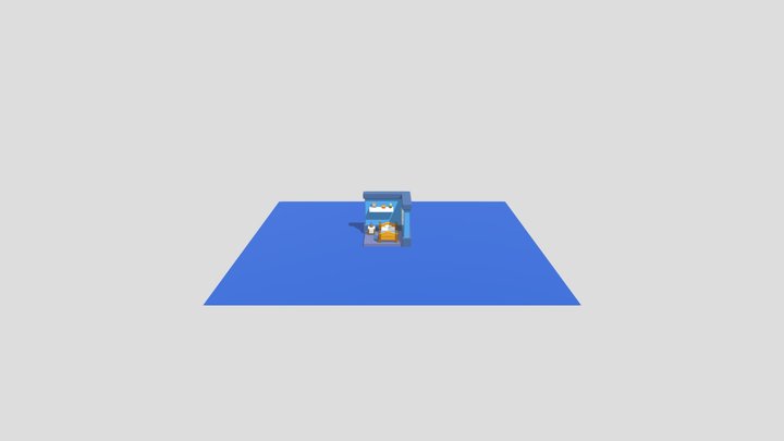 ROOM 3D Model