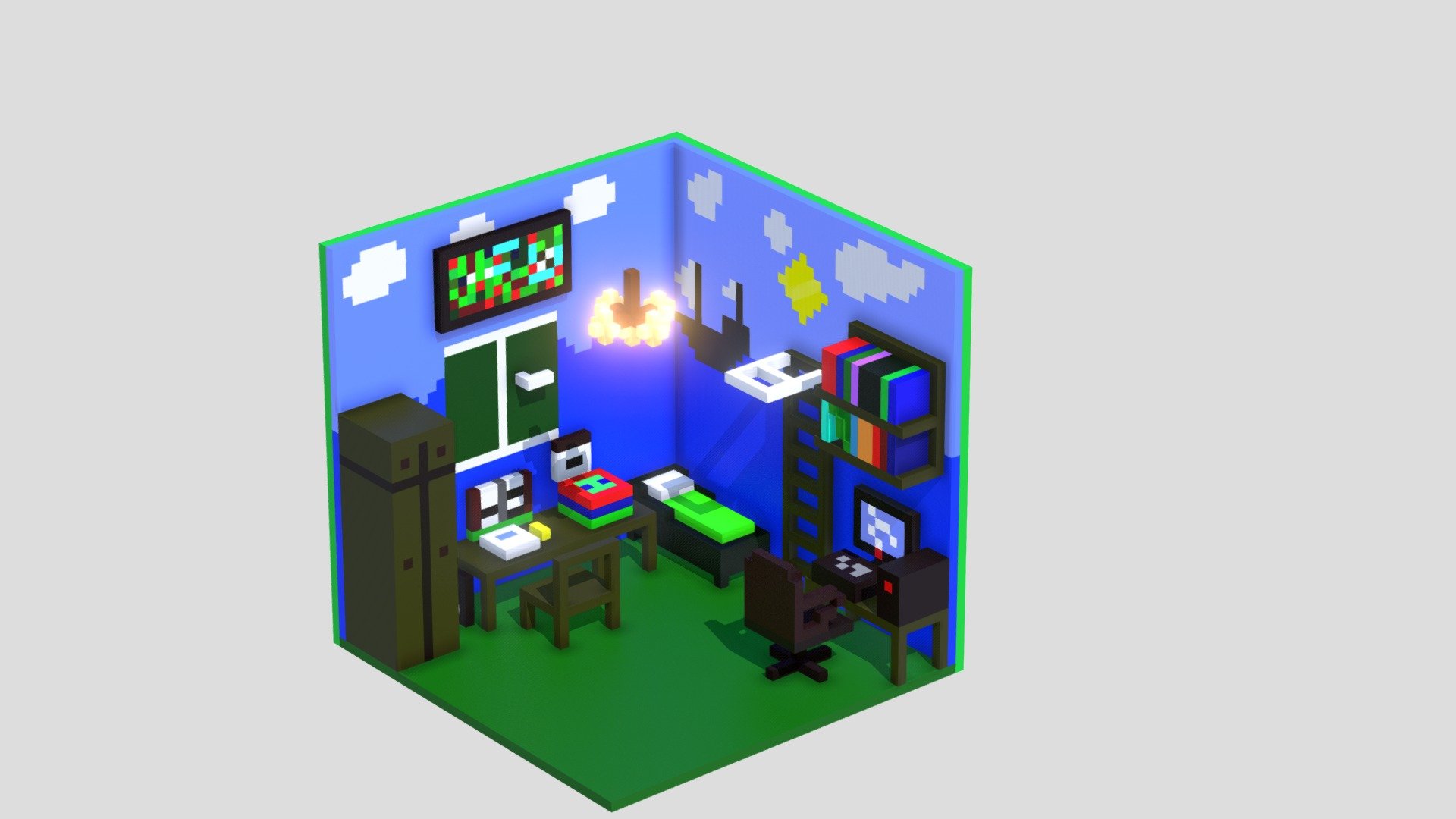 Danya's Room