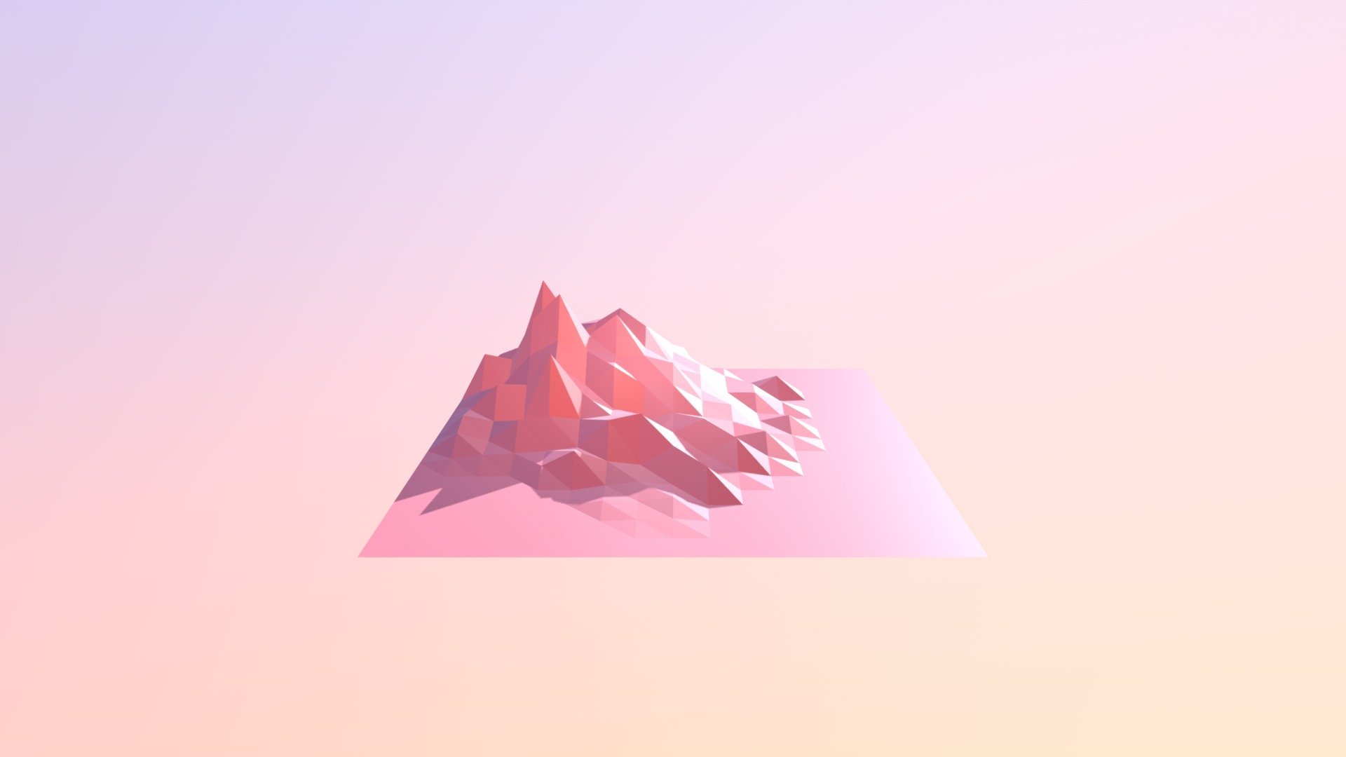 Reddish Desert