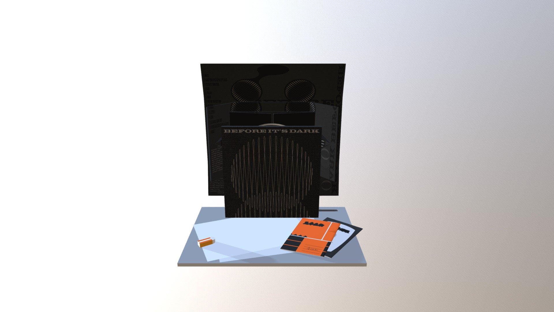 3 Dpost 05 V03 — Sketchfab embed 3D viewer