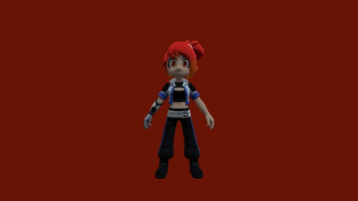 SMG4- Belle (2023 Redesign) – Modèle 3D gratuit STL