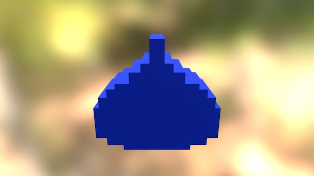 maruyama 3D Model