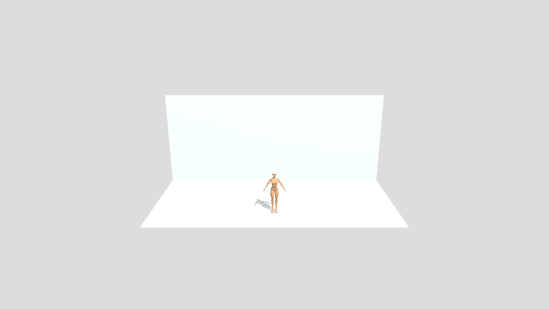 female base mesh (updated)