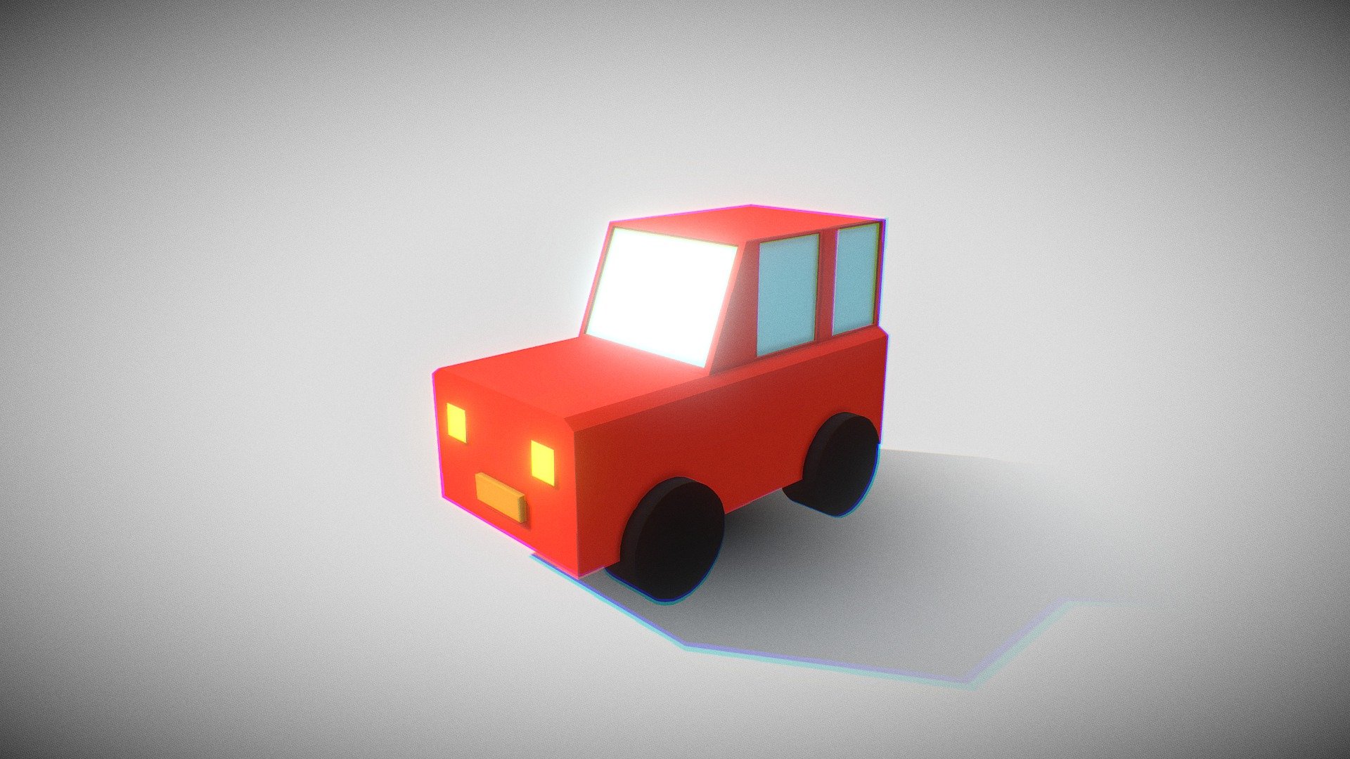 Carro by Leonor Castanheira