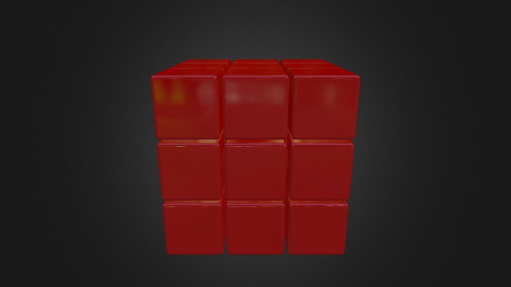 Cubo De Rubik