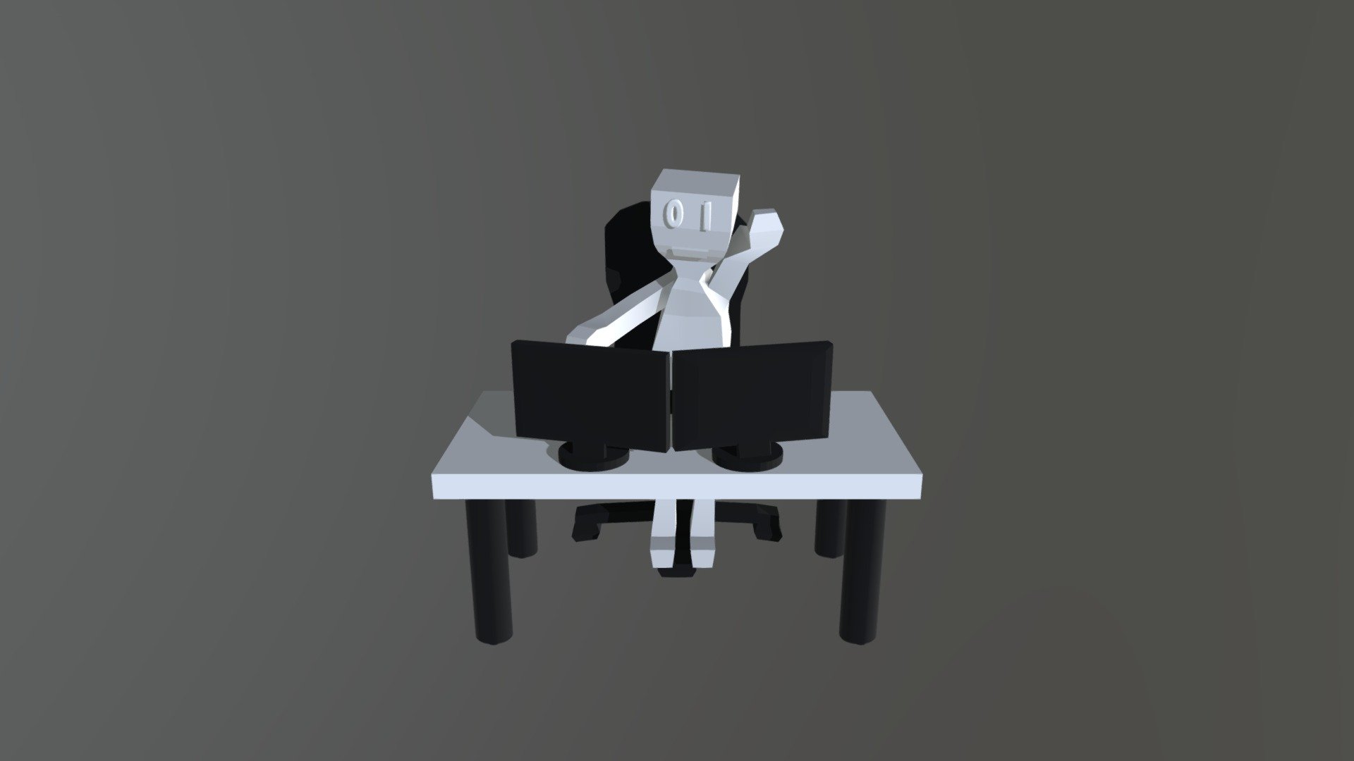 Mindless Screens