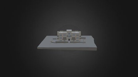 Model 3d Kamel 3D Model