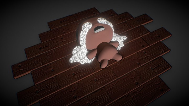 Isaac Dogma 3D Model