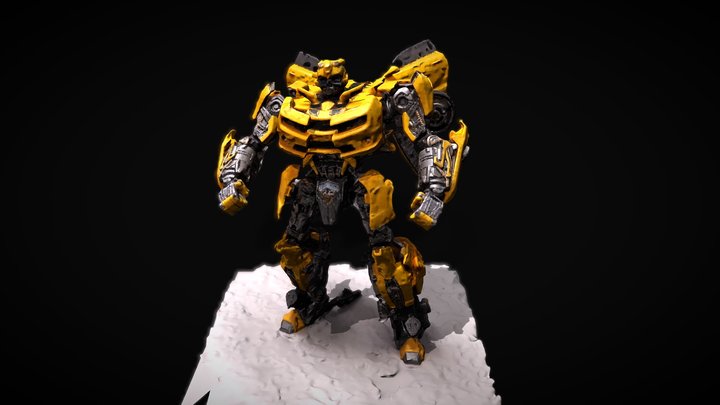 BBB_(20mm_f8_0)____5_40M 3D Model