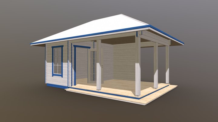 Новая папка 3D Model