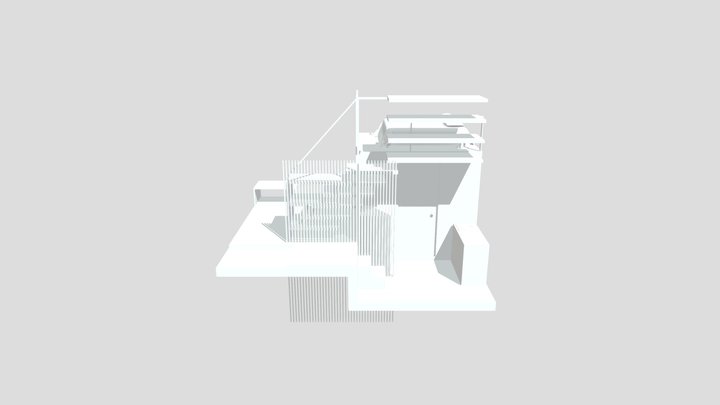 3d-2019-0710-OBJ 3D Model