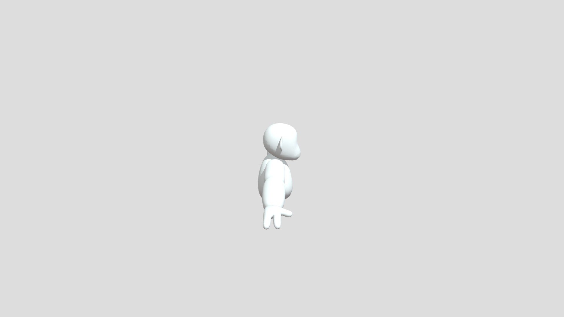 Gtag fan game rig - no textures - 3D model by toaster (@toasterREV ...