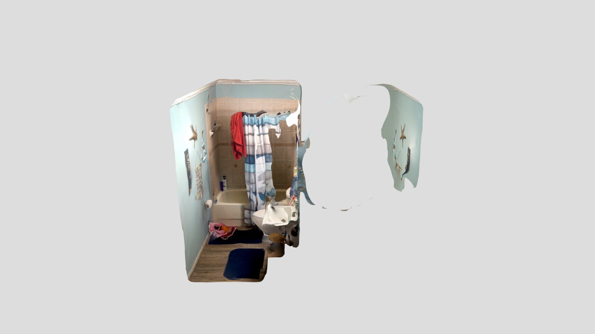 My bathroom
