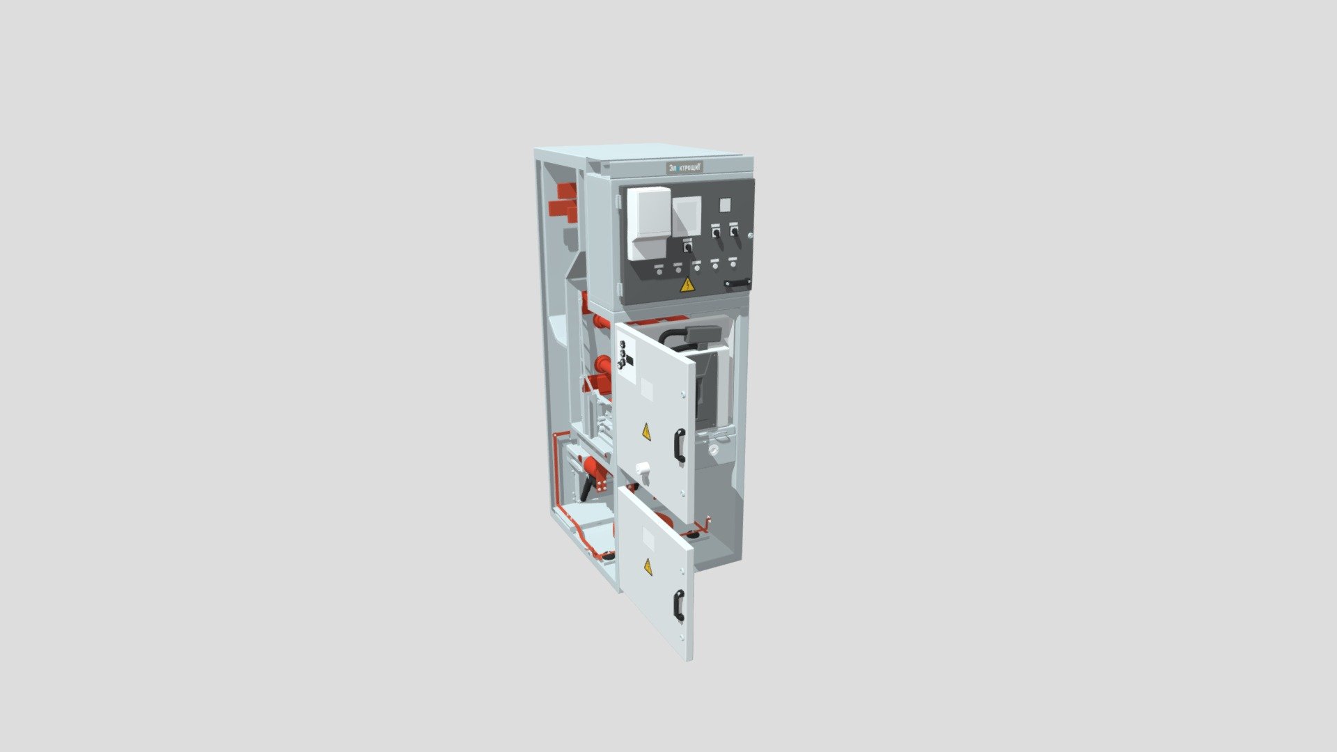 PARMA - 3D model by denisshestakov1985 [e99e062] - Sketchfab