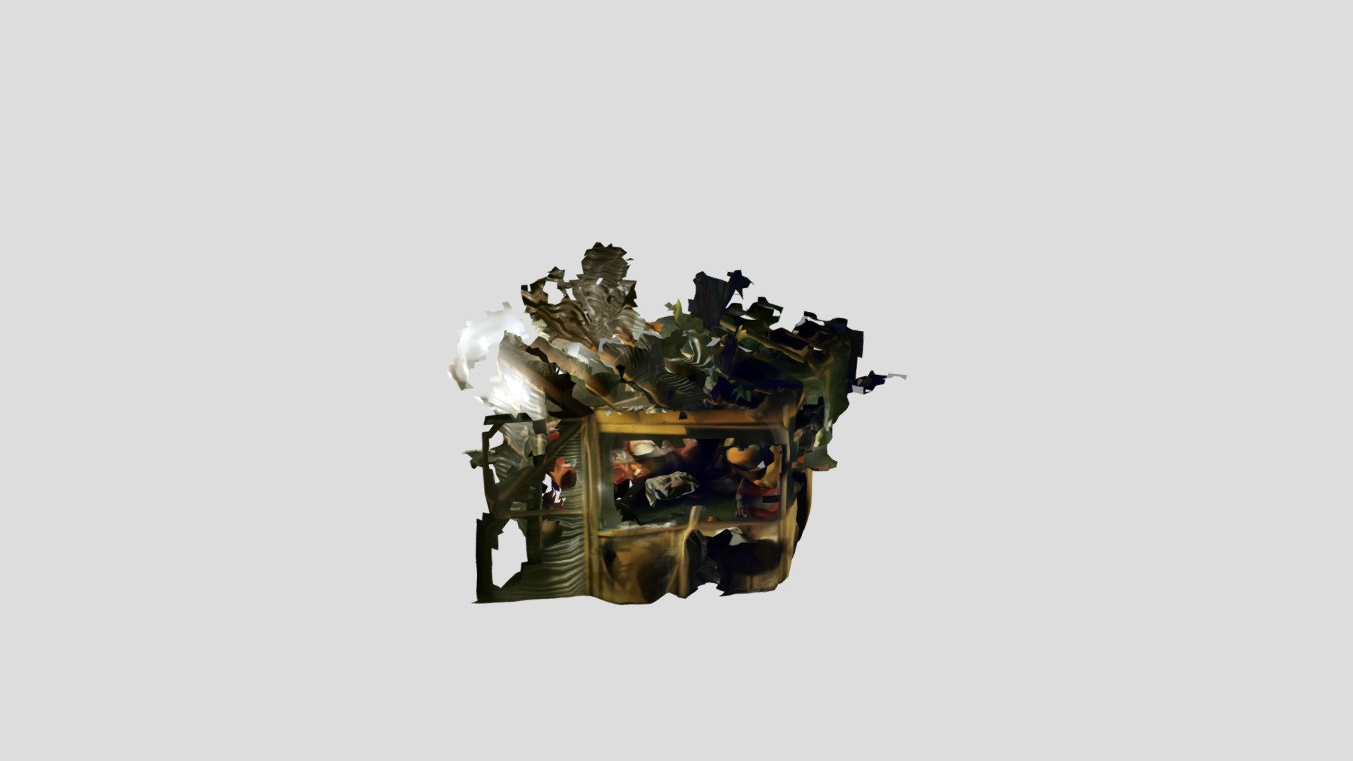 treehouse 8cm dark