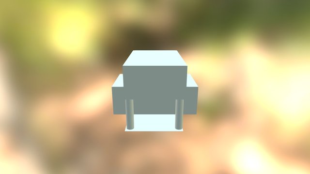 3DHOUSE233333333 3D Model