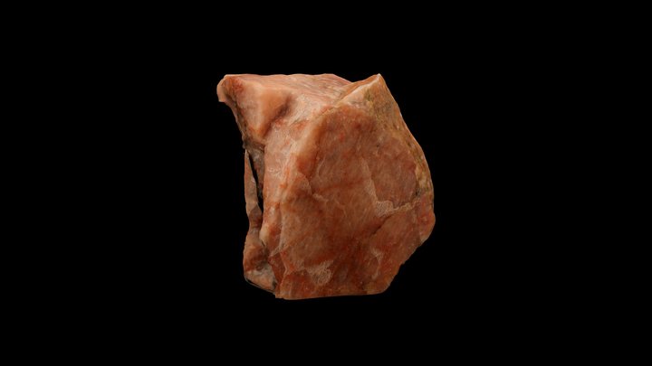 Mineral #30 3D Model