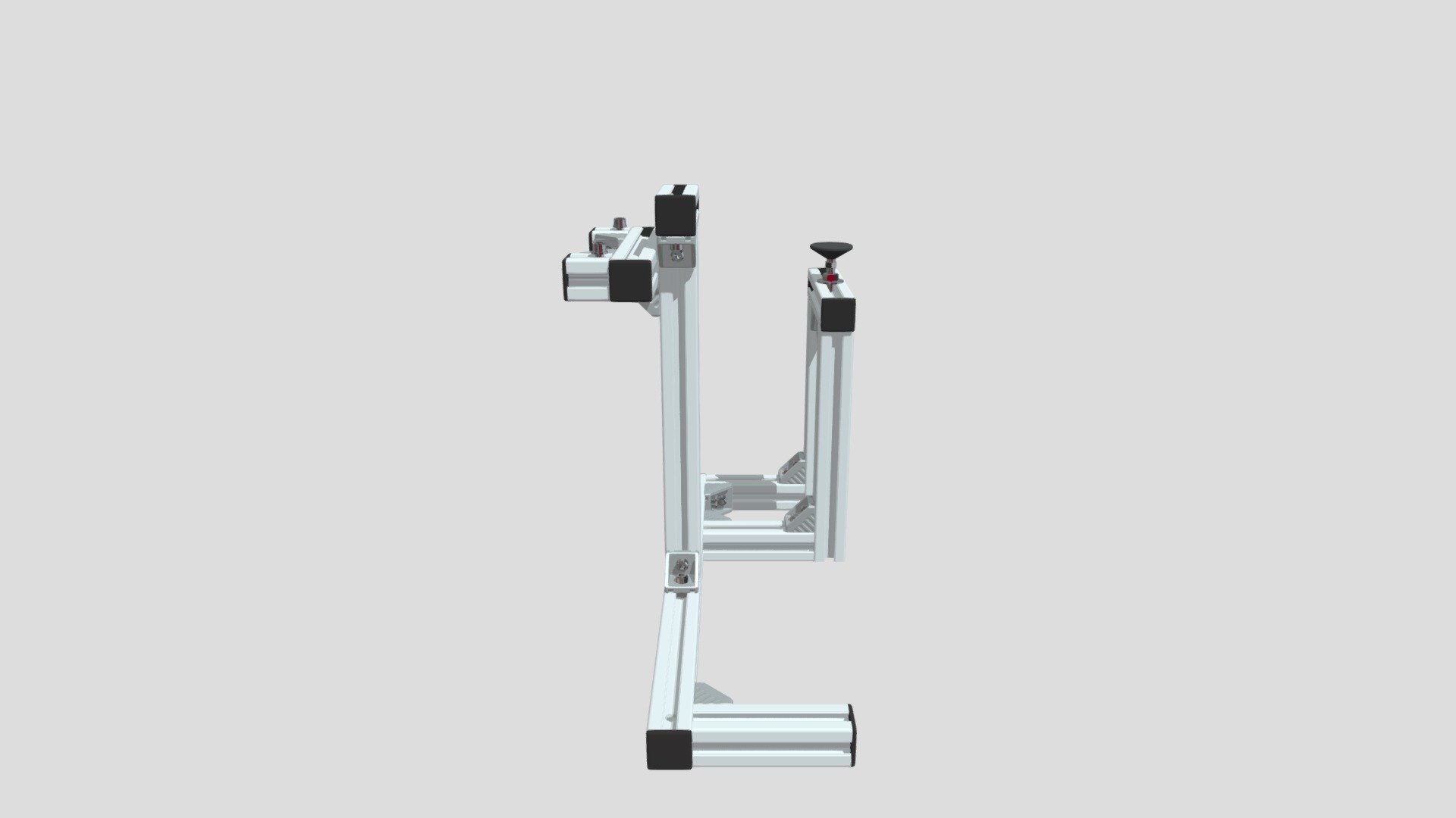 Test-Model Shipping Support Bracket - 3D model by shortstuffuk [e9a021b ...